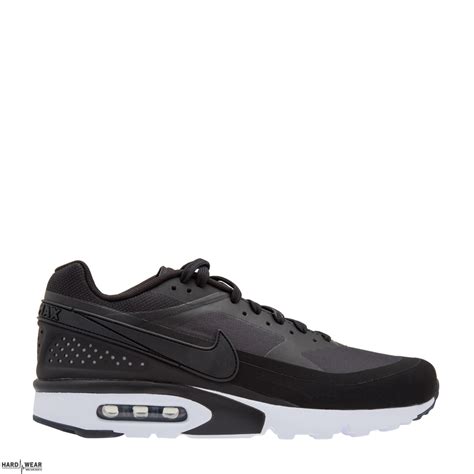 nike air max classic zwart leer|nike air max 112.